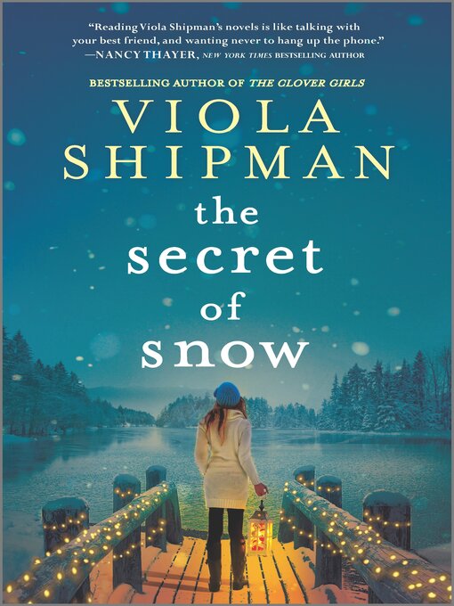Title details for The Secret of Snow by Viola Shipman - Wait list